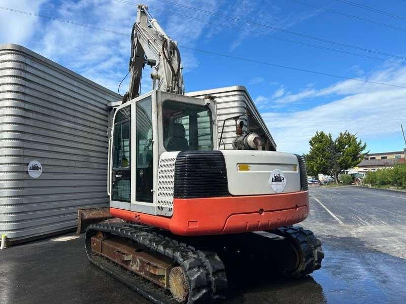 Crawler excavator Takeuchi TB1140: picture 25 Crawler excavator Takeuchi TB1140: picture 25
