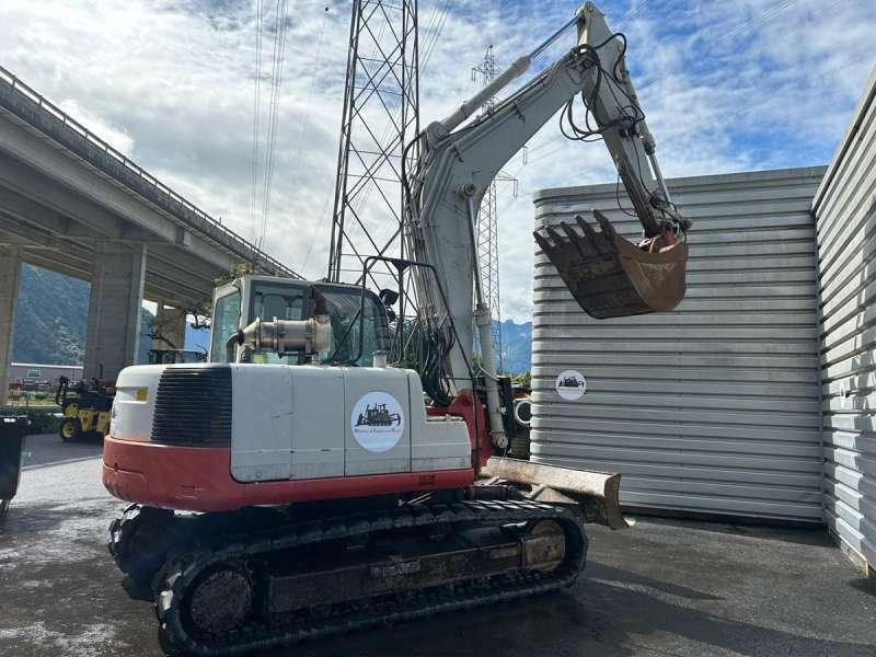 Crawler excavator Takeuchi TB1140: picture 12 Crawler excavator Takeuchi TB1140: picture 12