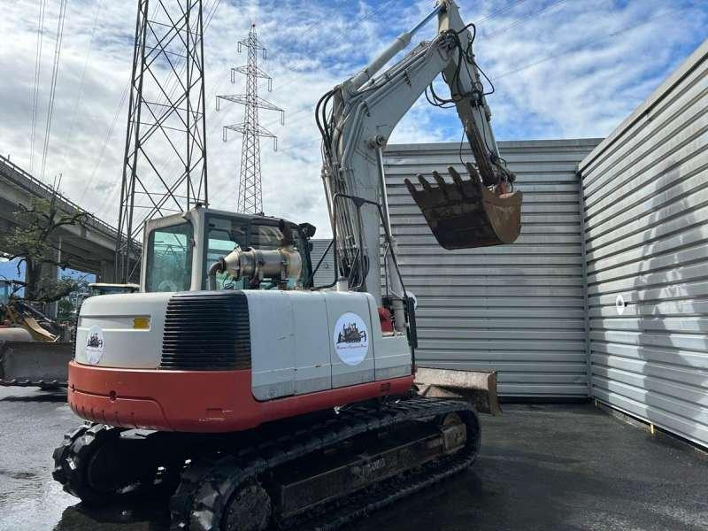 Crawler excavator Takeuchi TB1140: picture 17 Crawler excavator Takeuchi TB1140: picture 17