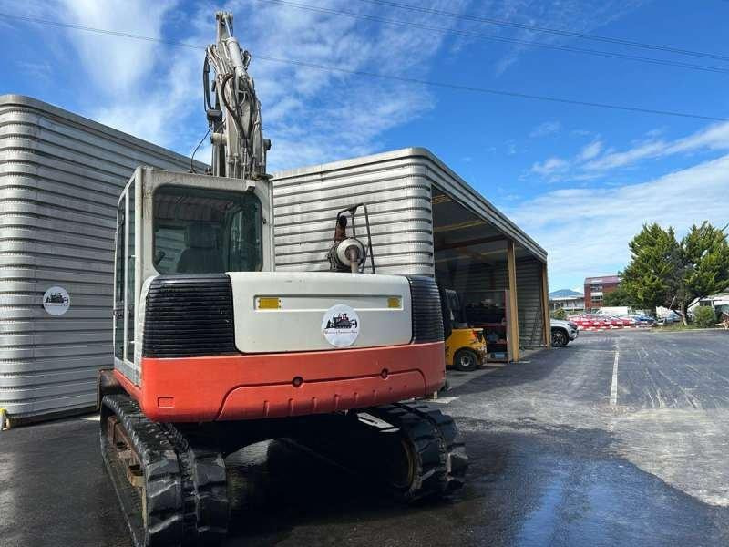 Crawler excavator Takeuchi TB1140: picture 26 Crawler excavator Takeuchi TB1140: picture 26