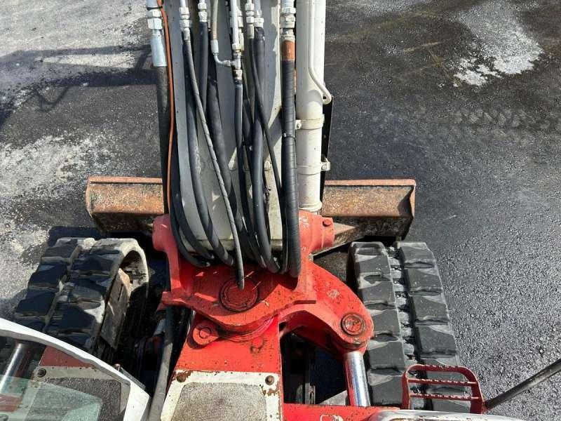 Crawler excavator Takeuchi TB1140: picture 41 Crawler excavator Takeuchi TB1140: picture 41