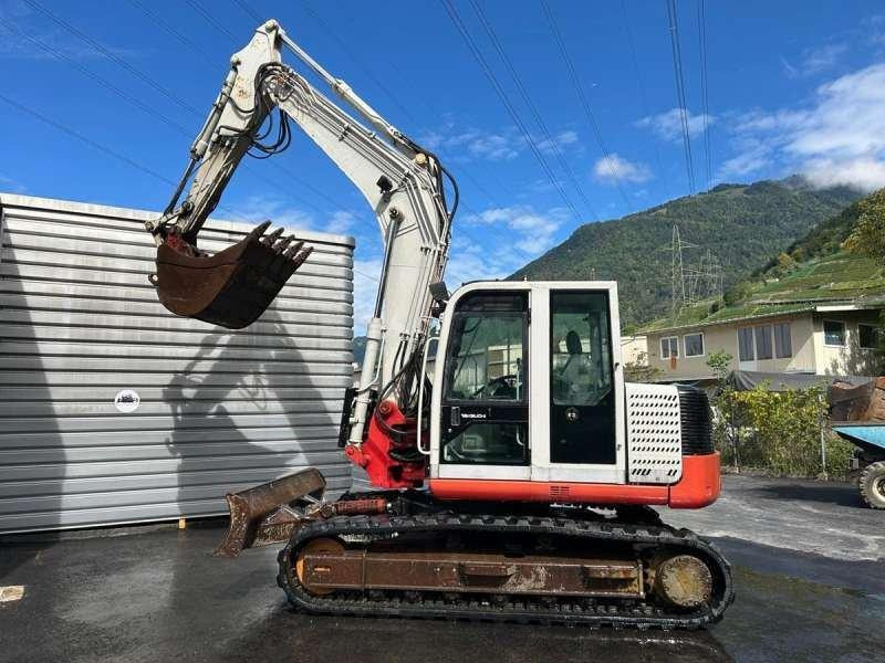 Crawler excavator Takeuchi TB1140: picture 14 Crawler excavator Takeuchi TB1140: picture 14