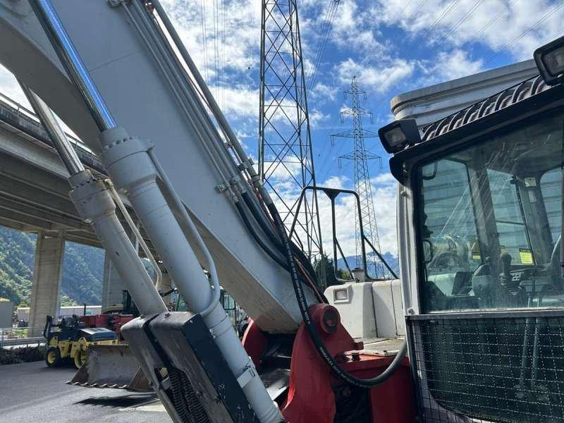 Crawler excavator Takeuchi TB1140: picture 37 Crawler excavator Takeuchi TB1140: picture 37