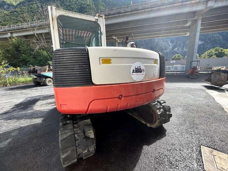 Crawler excavator Takeuchi TB1140: picture 28 Crawler excavator Takeuchi TB1140: picture 28