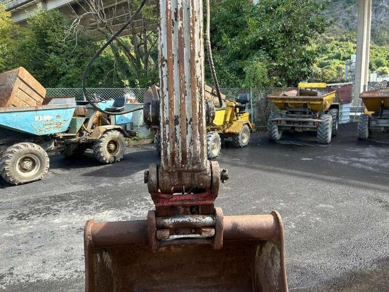 Crawler excavator Takeuchi TB1140: picture 35 Crawler excavator Takeuchi TB1140: picture 35