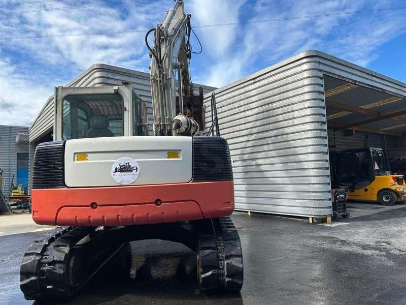 Crawler excavator Takeuchi TB1140: picture 23 Crawler excavator Takeuchi TB1140: picture 23