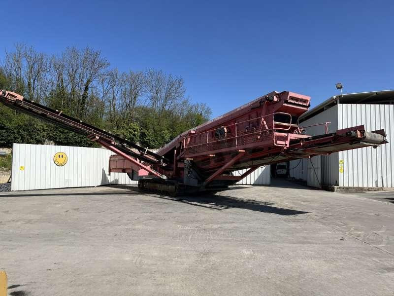 Terex FINLAY SUPERTRAK 694 - Screener: picture 2 Terex FINLAY SUPERTRAK 694 - Screener: picture 2