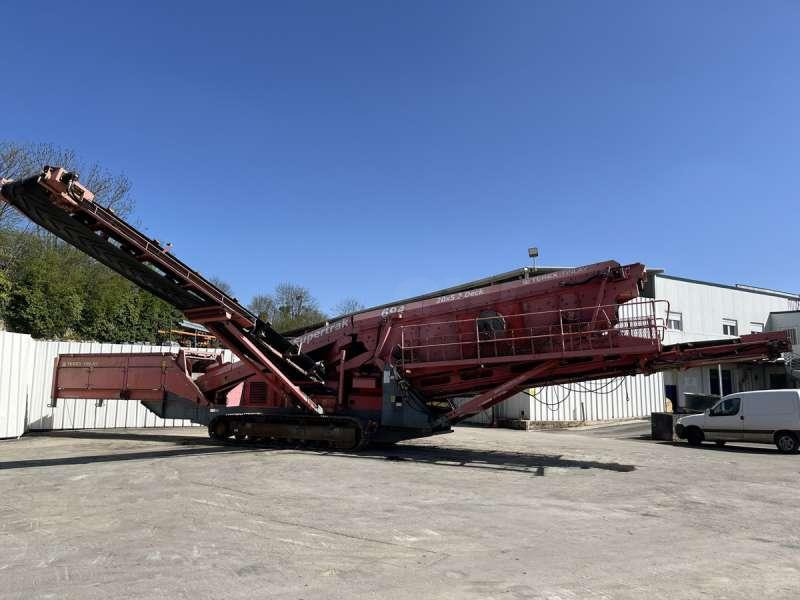 Screener Terex FINLAY SUPERTRAK 694: picture 1