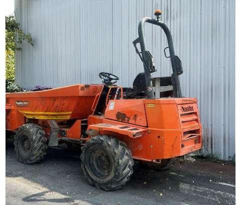 Thwaites MACH2061 - Mini dumper: picture 2 Thwaites MACH2061 - Mini dumper: picture 2