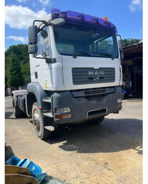 MAN TGA 18.440 4X4 - Tractor unit: picture 2 MAN TGA 18.440 4X4 - Tractor unit: picture 2