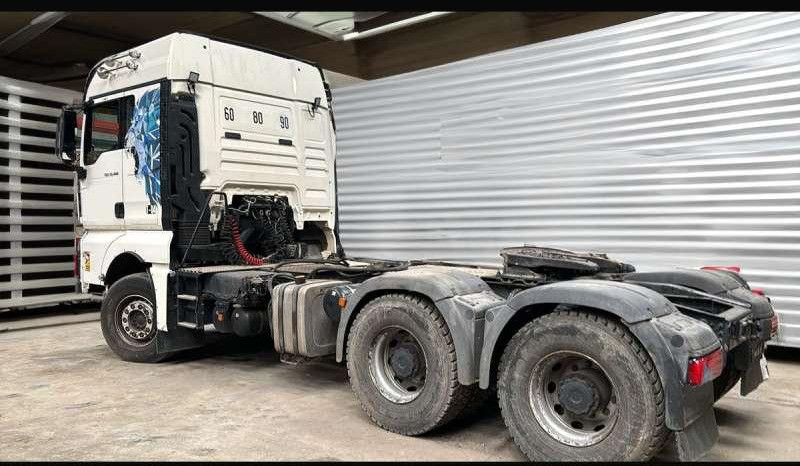 MAN TGX 33.480 - Tractor unit: picture 3 MAN TGX 33.480 - Tractor unit: picture 3