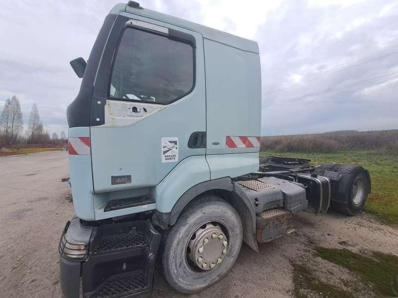 Renault Tracteur Routier PREMIUM 420.19 DCI 4X2 - Tractor unit: picture 1 Renault Tracteur Routier PREMIUM 420.19 DCI 4X2 - Tractor unit: picture 1