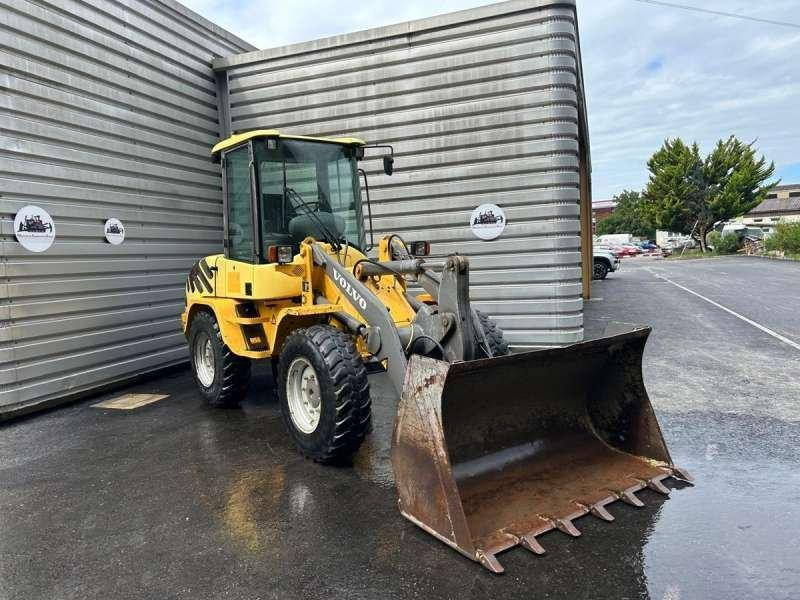 Volvo L30Z - Wheel loader: picture 3 Volvo L30Z - Wheel loader: picture 3