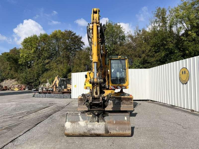 Wheel excavator Volvo Pelle sur Pneus EW140D: picture 8 Wheel excavator Volvo Pelle sur Pneus EW140D: picture 8