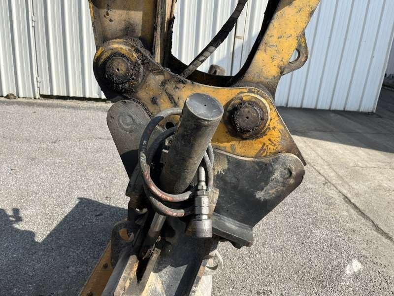 Wheel excavator Volvo Pelle sur Pneus EW140D: picture 13 Wheel excavator Volvo Pelle sur Pneus EW140D: picture 13
