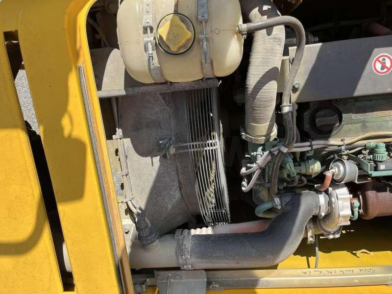 Wheel excavator Volvo Pelle sur Pneus EW140D: picture 41 Wheel excavator Volvo Pelle sur Pneus EW140D: picture 41