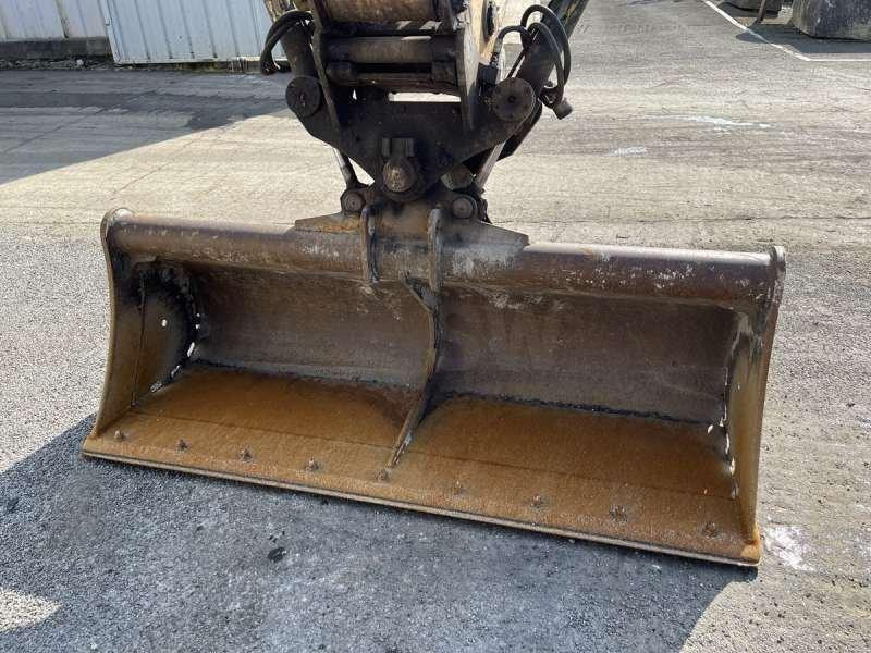 Wheel excavator Volvo Pelle sur Pneus EW140D: picture 14 Wheel excavator Volvo Pelle sur Pneus EW140D: picture 14