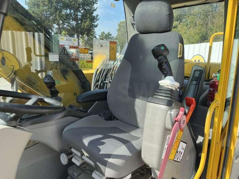 Wheel excavator Volvo Pelle sur Pneus EW140D: picture 48 Wheel excavator Volvo Pelle sur Pneus EW140D: picture 48