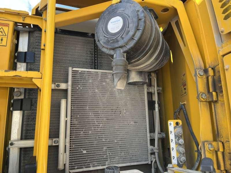 Wheel excavator Volvo Pelle sur Pneus EW140D: picture 37 Wheel excavator Volvo Pelle sur Pneus EW140D: picture 37