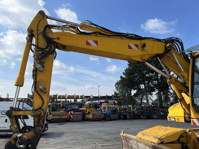 Wheel excavator Volvo Pelle sur Pneus EW140D: picture 17 Wheel excavator Volvo Pelle sur Pneus EW140D: picture 17