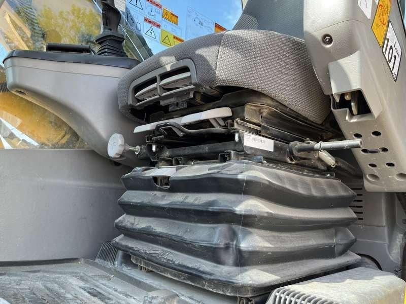 Wheel excavator Volvo Pelle sur Pneus EW140D: picture 47 Wheel excavator Volvo Pelle sur Pneus EW140D: picture 47