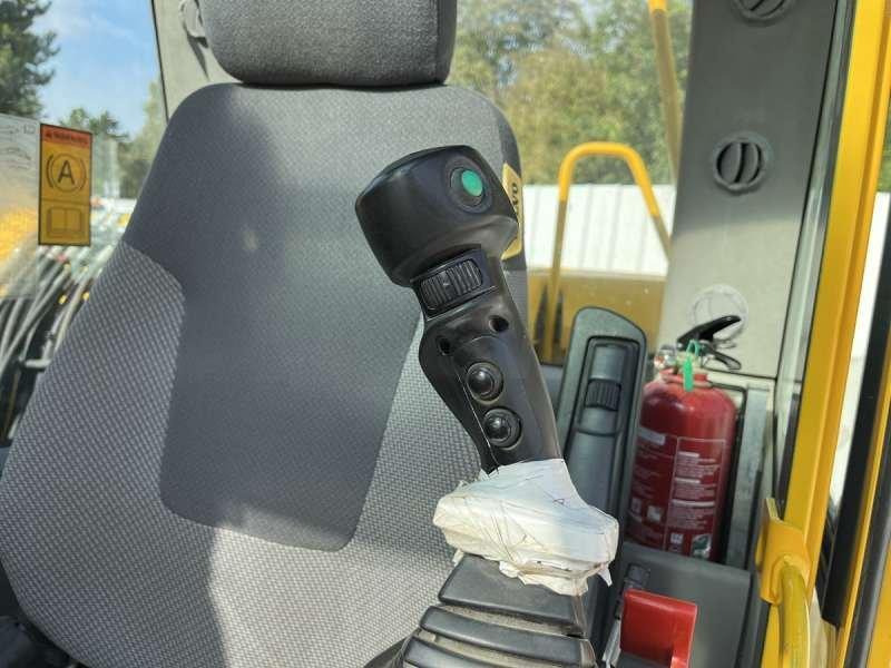 Wheel excavator Volvo Pelle sur Pneus EW140D: picture 49 Wheel excavator Volvo Pelle sur Pneus EW140D: picture 49