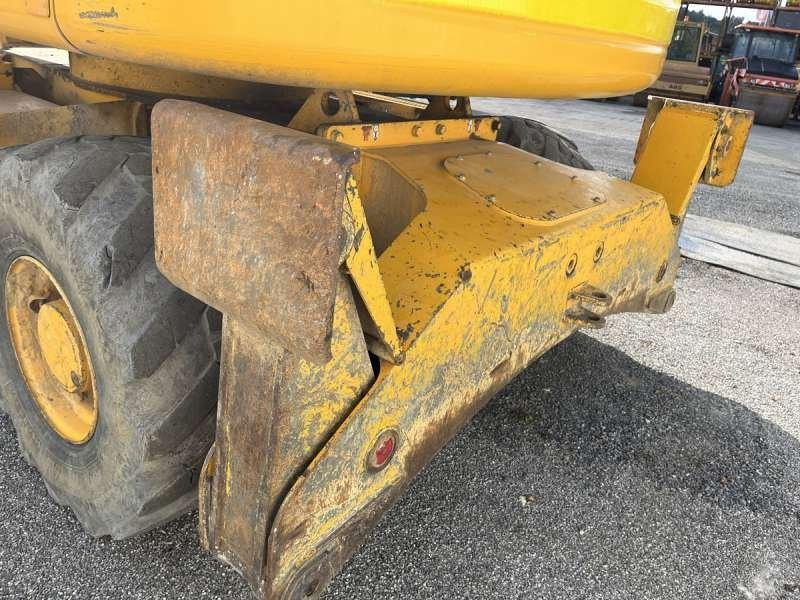 Wheel excavator Volvo Pelle sur Pneus EW140D: picture 23 Wheel excavator Volvo Pelle sur Pneus EW140D: picture 23