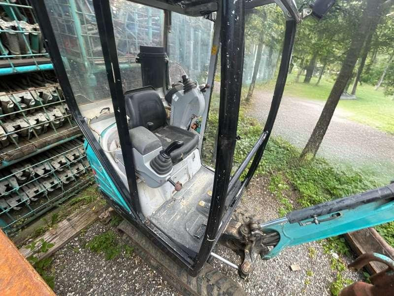 Wacker Neuson 1404RD - Mini excavator: picture 5 Wacker Neuson 1404RD - Mini excavator: picture 5