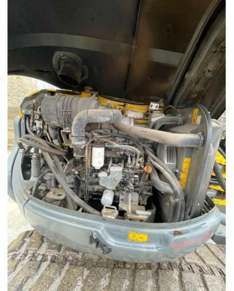 Wacker Neuson 8003 - Crawler excavator: picture 5 Wacker Neuson 8003 - Crawler excavator: picture 5