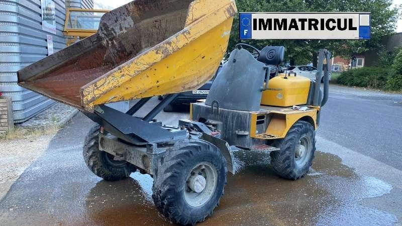 Wacker Neuson LIFTON 4001 - Mini dumper: picture 1 Wacker Neuson LIFTON 4001 - Mini dumper: picture 1