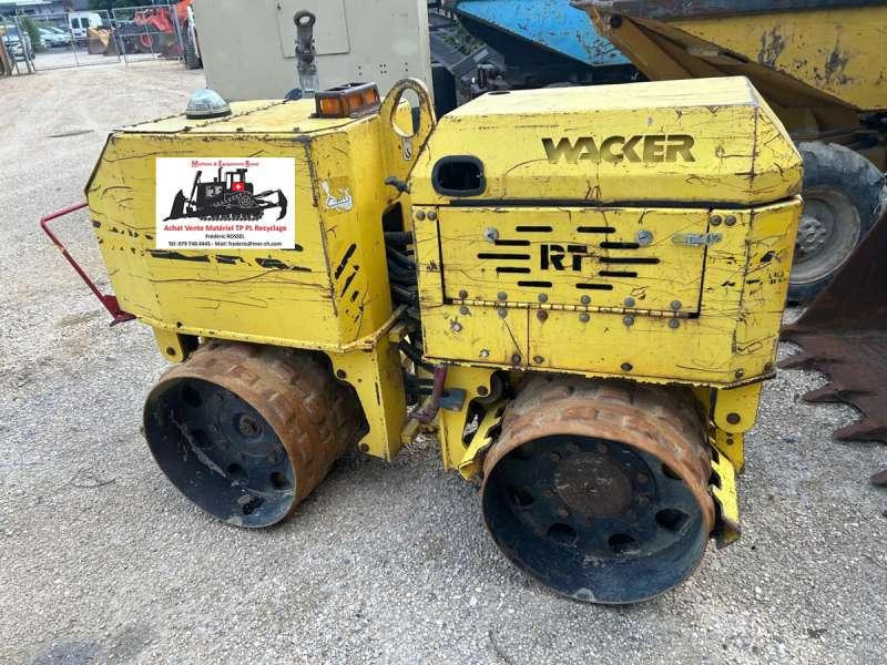 Wacker Neuson RT820CC - Compactor: picture 1 Wacker Neuson RT820CC - Compactor: picture 1