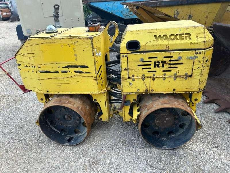 Wacker Neuson RT820CC - Compactor: picture 4 Wacker Neuson RT820CC - Compactor: picture 4