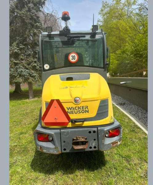 Wacker Neuson WL 38 MACHINE SUISSE - Compact loader: picture 2 Wacker Neuson WL 38 MACHINE SUISSE - Compact loader: picture 2