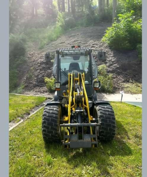 Wacker Neuson WL 38 MACHINE SUISSE - Compact loader: picture 3 Wacker Neuson WL 38 MACHINE SUISSE - Compact loader: picture 3