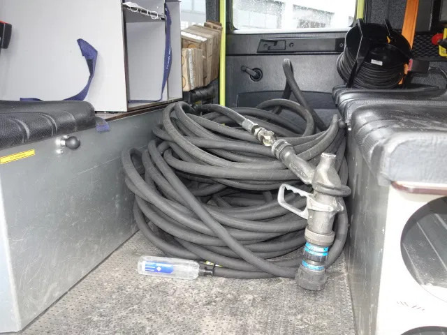 Fire truck MAN TGM 15-250 FOAM TANK WATERTANK JOHNSTAD PUMP,AIRCO: picture 10