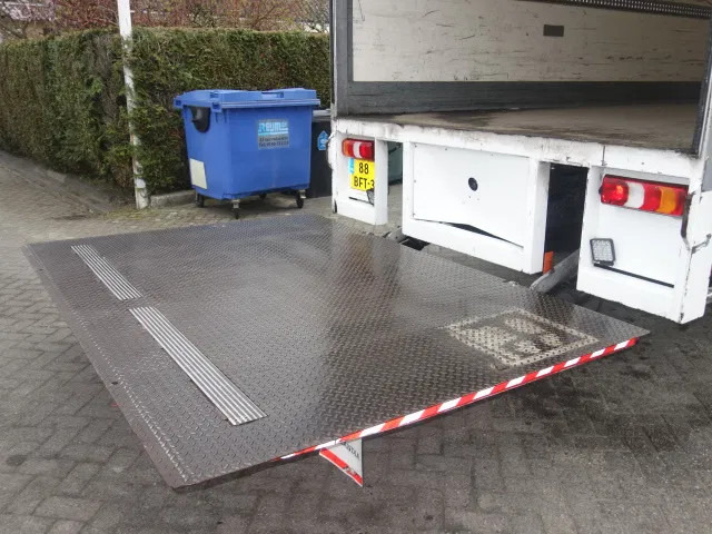 Mercedes-Benz Antos 2027 - Box truck: picture 5 Mercedes-Benz Antos 2027 - Box truck: picture 5