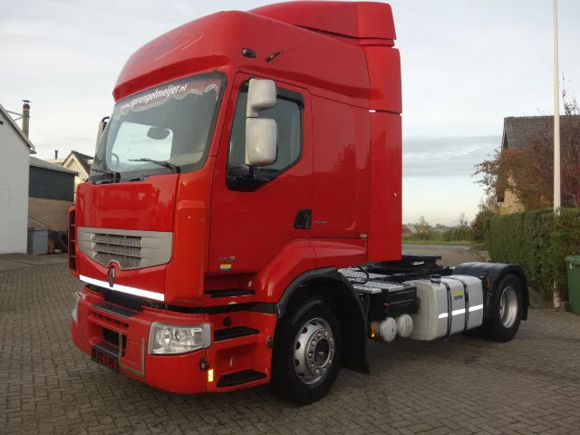Renault Premium 440 MANUAL GEARBOX,AIRCO - Tractor unit: picture 1 Renault Premium 440 MANUAL GEARBOX,AIRCO - Tractor unit: picture 1