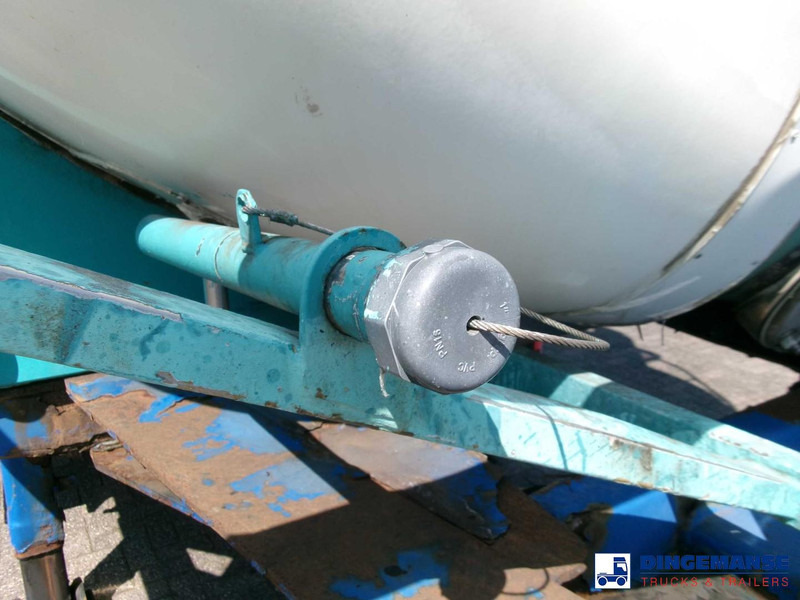 BSLT Chemical tank container inox L4BN / 20 ft / 35 m3 / IMO 4 - Storage tank: picture 5 BSLT Chemical tank container inox L4BN / 20 ft / 35 m3 / IMO 4 - Storage tank: picture 5