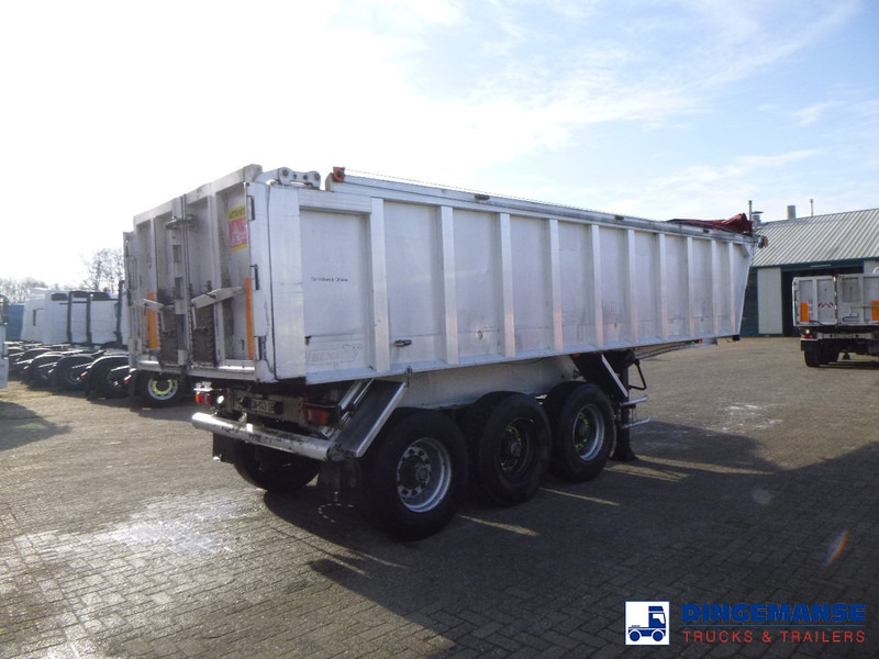 Benalu Tipper trailer alu 22 m3 - Tipper van: picture 4 Benalu Tipper trailer alu 22 m3 - Tipper van: picture 4