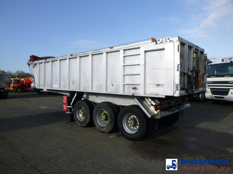 Benalu Tipper trailer alu 22 m3 - Tipper semi-trailer: picture 3 Benalu Tipper trailer alu 22 m3 - Tipper semi-trailer: picture 3