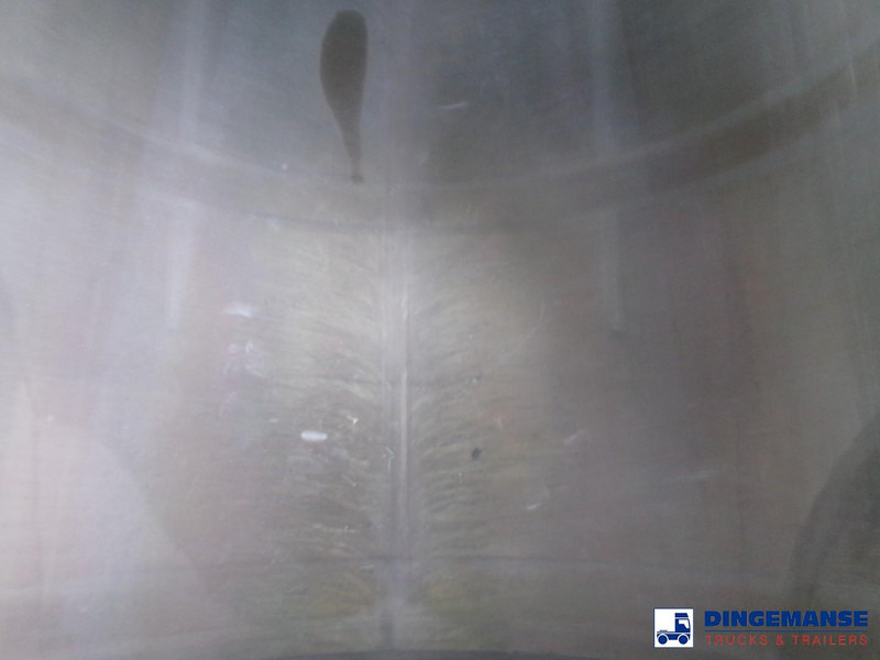 Tank semi-trailer Crane Fruehauf Chemical tank inox 22.5 m3 / 1 comp: picture 20