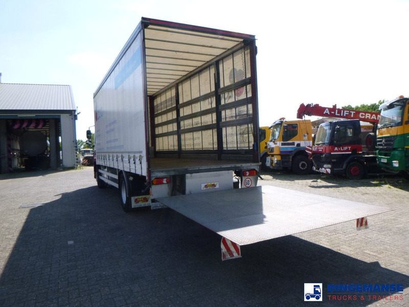 Curtainsider truck DAF CF 310 4x2 Euro 6 curtain sider: picture 6