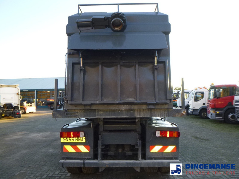 DAF CF 75.250 6x4 RHD vacuum tank / saugbagger - Vacuum truck: picture 5 DAF CF 75.250 6x4 RHD vacuum tank / saugbagger - Vacuum truck: picture 5
