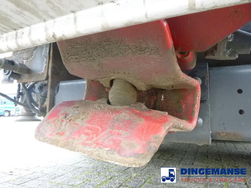 Crane truck DAF CF 85.410 8X2 RHD + Hiab XS855 EP6 Hipro: picture 17