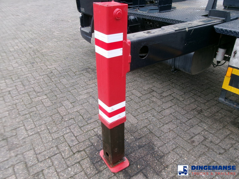 Crane truck DAF LF 45.150 RHD Tadano TS-75 M crane 8 t: picture 6
