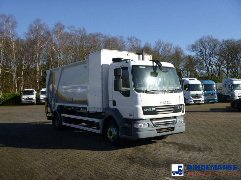DAF LF 55.220 4X2 RHD Farid refuse truck - Garbage truck: picture 2 DAF LF 55.220 4X2 RHD Farid refuse truck - Garbage truck: picture 2