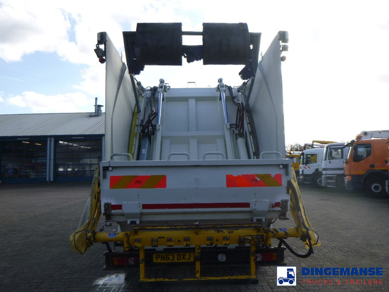 DAF LF 55.220 4X2 RHD Farid refuse truck - Garbage truck: picture 5 DAF LF 55.220 4X2 RHD Farid refuse truck - Garbage truck: picture 5