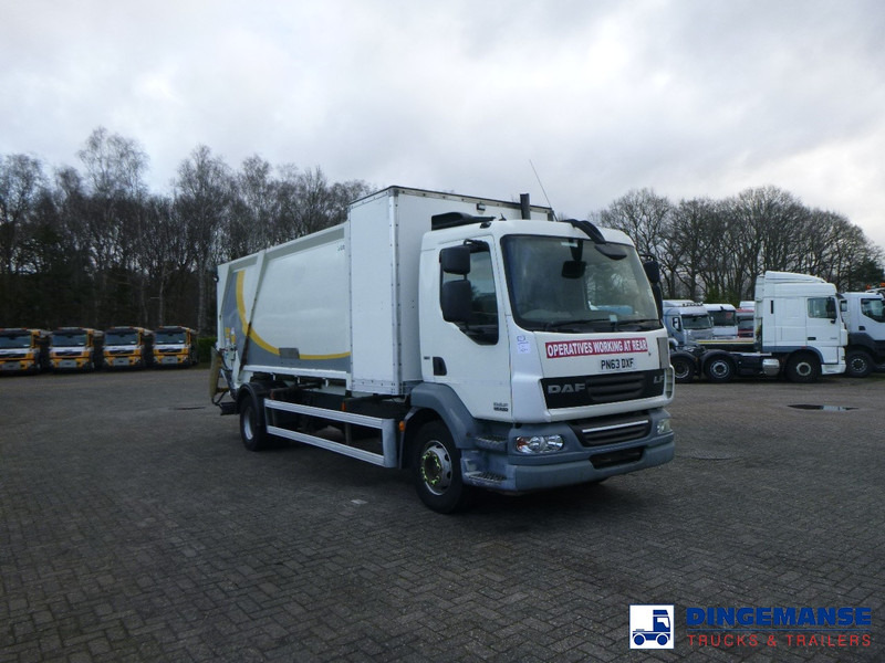DAF LF 55.220 4X2 RHD Farid refuse truck - Garbage truck: picture 2 DAF LF 55.220 4X2 RHD Farid refuse truck - Garbage truck: picture 2