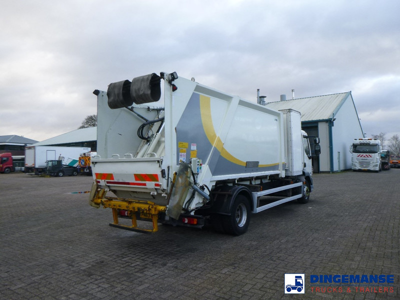 DAF LF 55.220 4X2 RHD Farid refuse truck - Garbage truck: picture 4 DAF LF 55.220 4X2 RHD Farid refuse truck - Garbage truck: picture 4
