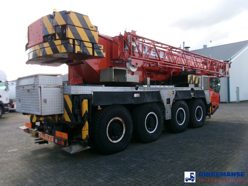Demag AC80-2 8X8 all-terrain crane 80 t / 50 m - Mobile crane: picture 4 Demag AC80-2 8X8 all-terrain crane 80 t / 50 m - Mobile crane: picture 4